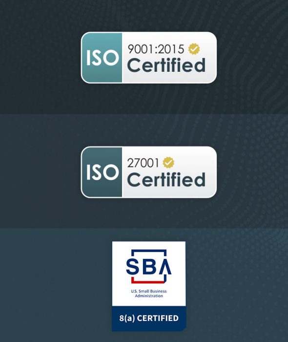 Our Certifications Our Certifications